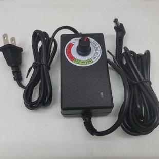 100度任意调节12V2A开关电源适配器可调温度 无极控温温控器0