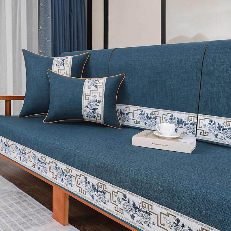 雪尼尔沙发垫四季通用2025新款轻奢百搭款靠背巾坐垫巾全套沙发巾,居家布艺,沙发垫,淘宝优惠券,粉丝福利购,淘宝优惠卷