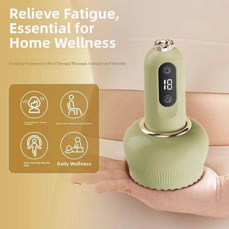 民皇电动刮痧仪多功能拔火罐按摩器拔火罐家用全自动热敷经络疏通,个人护理/保健/按摩器材,其它按摩器材,淘宝优惠券,粉丝福利购,淘宝优惠卷