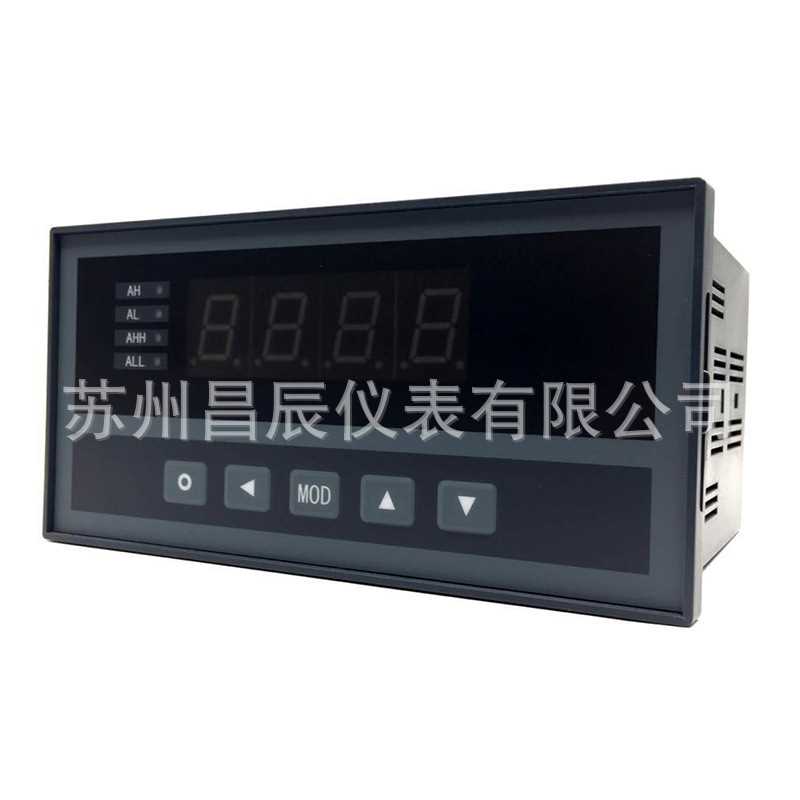 XST-AH1RT2V0数显仪 单通道数显表 数字显示报警仪 Led控制仪器