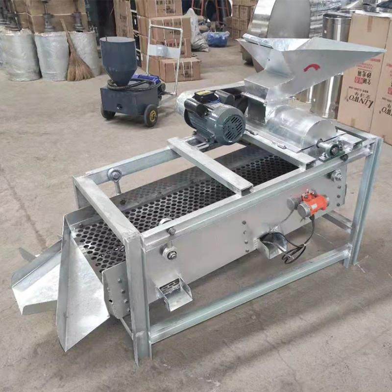 全自动茶果剥壳机电动大型干湿青皮茶籽脱皮去壳一体机青果剥皮机,农机/农具/农膜,收割机械,淘宝优惠券,粉丝福利购,淘宝优惠卷