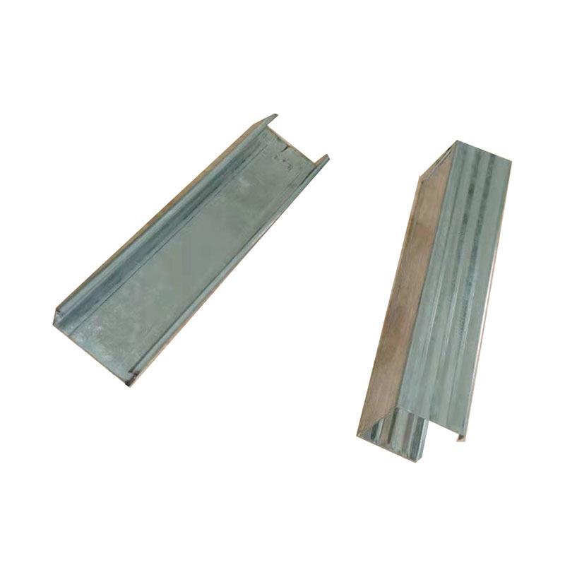 供应各种型号轻钢龙骨吊顶龙骨隔墙龙骨主龙骨竖向龙骨现货