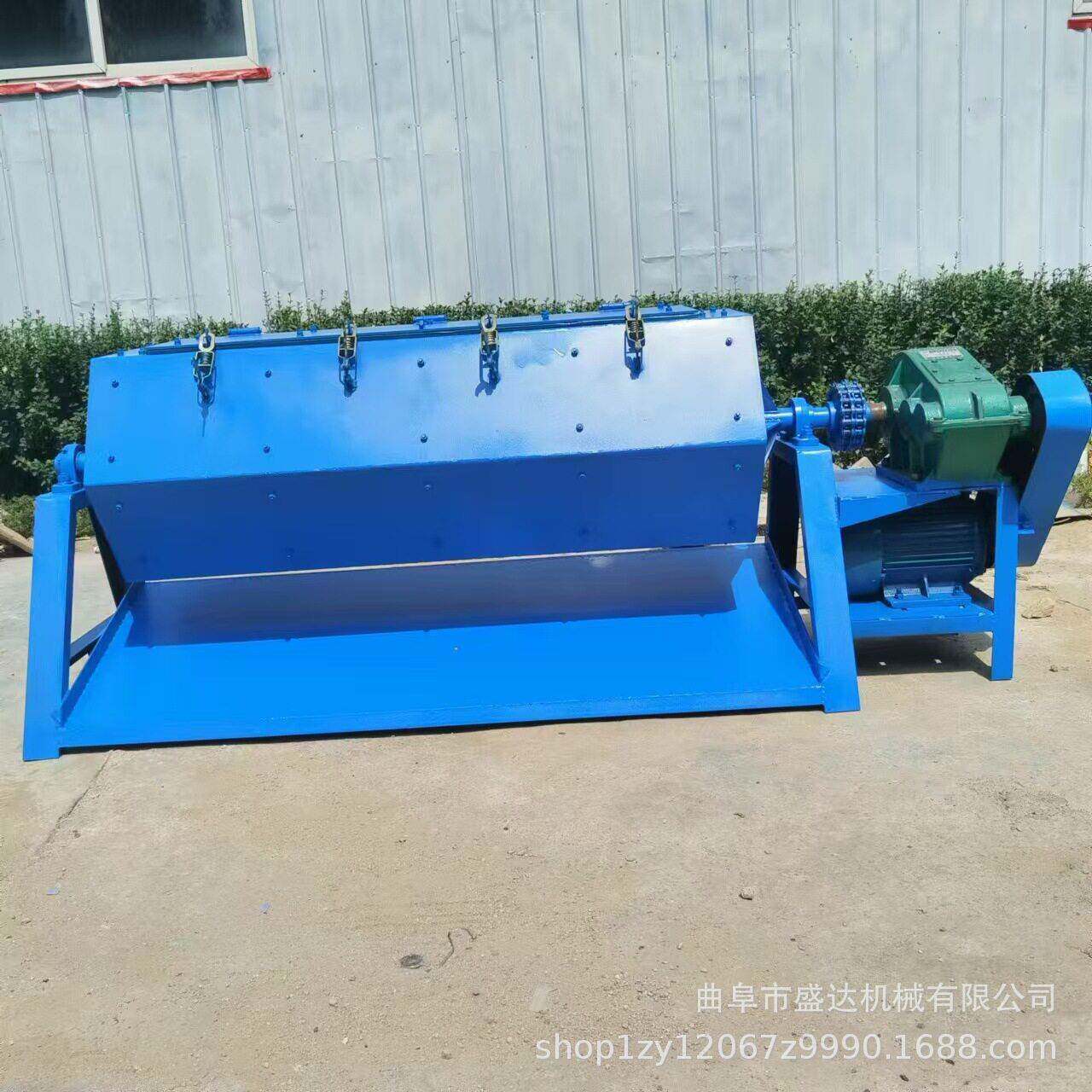 钢管方管去氧化层批量处理研磨机不锈钢钢珠六角研磨机洗钉机