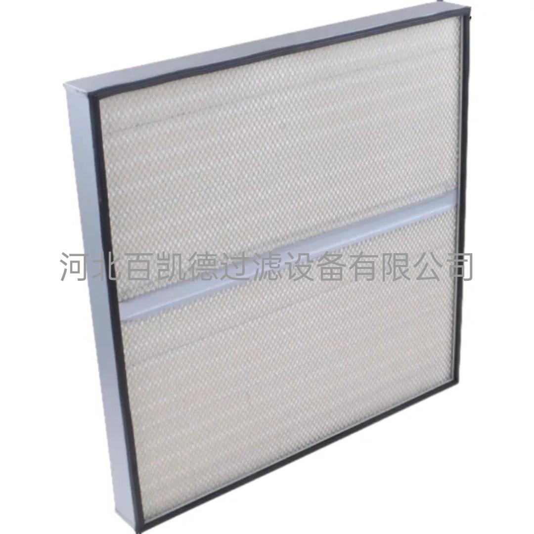 AST供应空气滤芯6L-4714板框滤各种空压机压缩机折叠滤芯