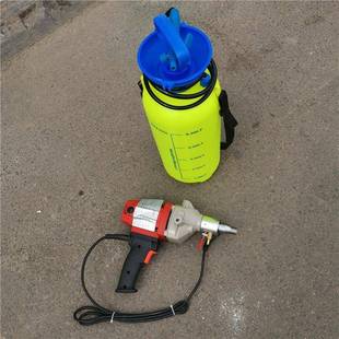 轨枕水钻牌 水泥螺栓钻取机 76电动水泥凿眼机