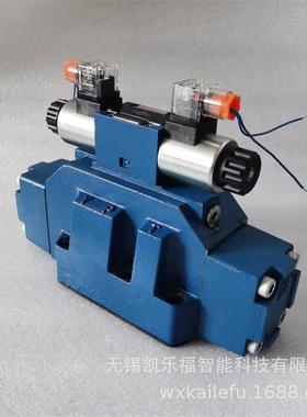 电液换向阀4WEH16J50B/6AG24NES2K4B08 油压电液阀
