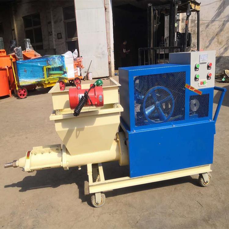 水泥砂浆喷涂机 内外墙体加固喷涂机 多用途喷浆机制造厂家