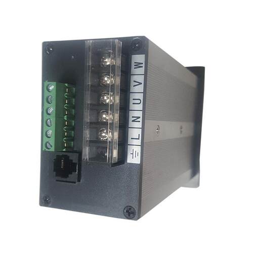 宇鑫YUSIN简易调速控制器200W 交流小型速机配用正反转用调速器
