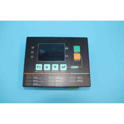 线路板模温机电脑温度控制调节板仪器SF504100A电路板操作版