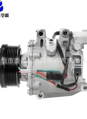 AC Compressor 38800-RNA-A011 38810-RRB-A01 38800RNAA01压缩机