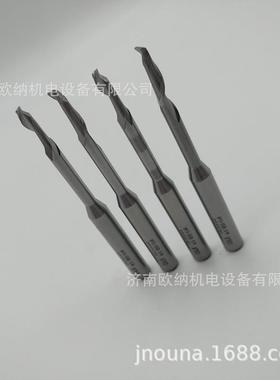 CALR单刃仿行铣刀5*8*14（45）*90数控仿形铣用进口M42高速钢含钴