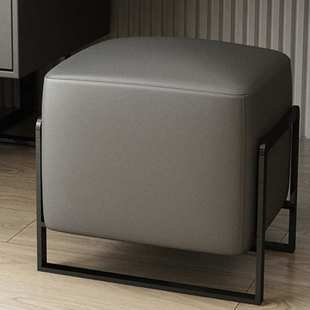 轻奢梳妆凳现代简约化妆凳家用小凳子卧室化妆凳网红化妆椅沙发凳