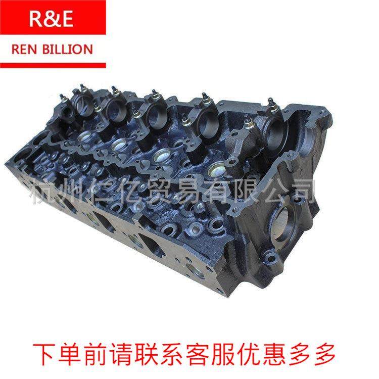 适用于五十铃 4HG1T 缸盖总成 8-97358368-2 8973583682 4HG1T