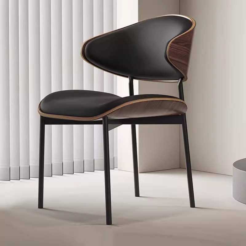 现代简约休闲餐厅意式轻奢黑色餐椅家用北欧咖啡厅餐桌伊姆斯椅子,农机/农具/农膜,其它农用工具,淘宝优惠券,粉丝福利购,淘宝优惠卷