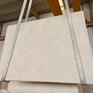 德国红沙莱姆石天然大理石浴室柜洗手池台面砂岩石灰石