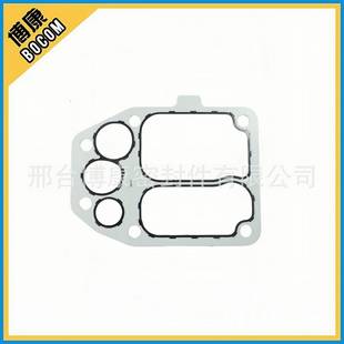 适配N14 3066298 发动机机油冷却器支撑垫片