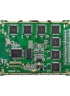 现货320240 5.1寸液晶模块 兼容MGL000006AR 320240C IC：RA8835