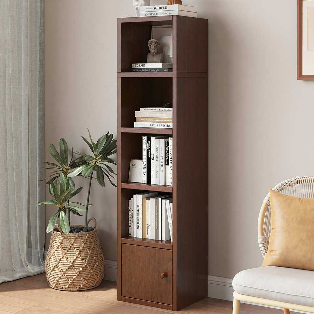 实木书柜客厅墙角储物展示柜多层窄缝柜靠墙侧边柜子落地收纳书架,农机/农具/农膜,其它农用工具,淘宝优惠券,粉丝福利购,淘宝优惠卷