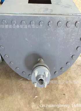 排污孔 污水处理厂DN100 清扫孔D-LD2000-53003 灌顶人孔 管道