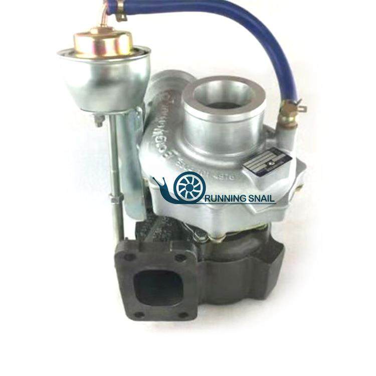 涡轮增压器TCD2012L4-2V 04299166 04298276