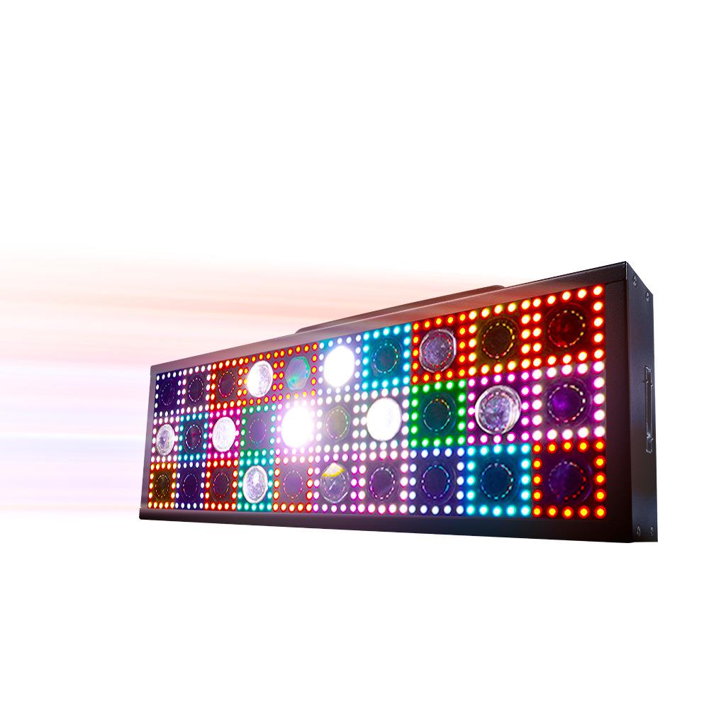 LED480PRGB+30P频闪灯DMX雷幕灯酒吧清吧剧场氛围舞台效果灯光