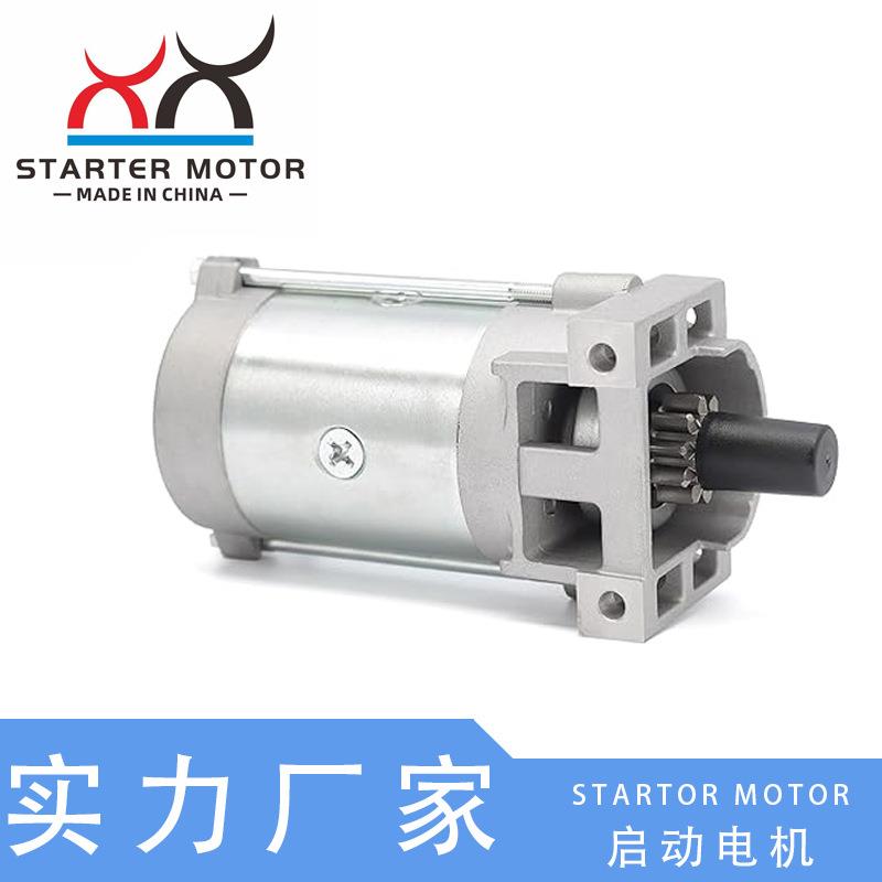 136-7880, 127-9209, 133-9828割草机起动电机起动马达适用Toro