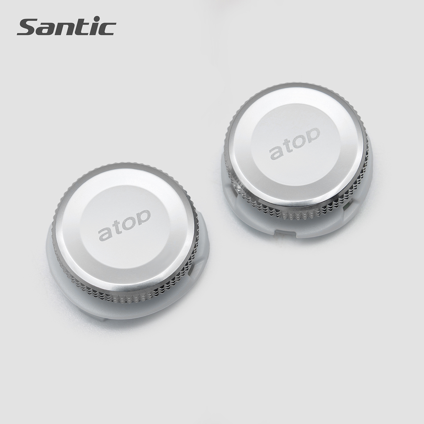 Santic森地客锁鞋旋转扣修补件