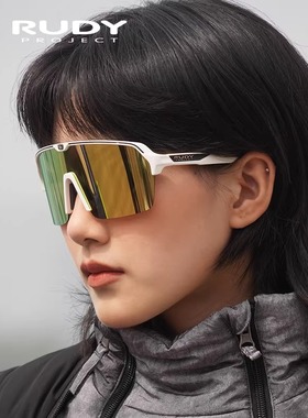 RUDY半框变色骑行眼镜自行车户外运动防风护目墨镜SPINSHIELD AIR