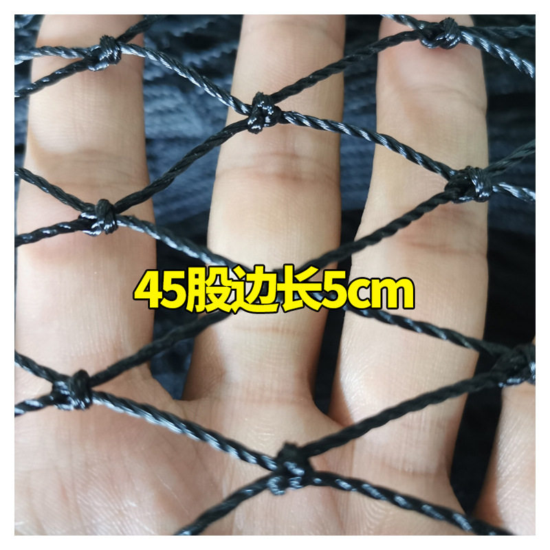 出口尼龙网捕鱼网农用网球场网养殖网爬藤网渔网养鸡网体育网