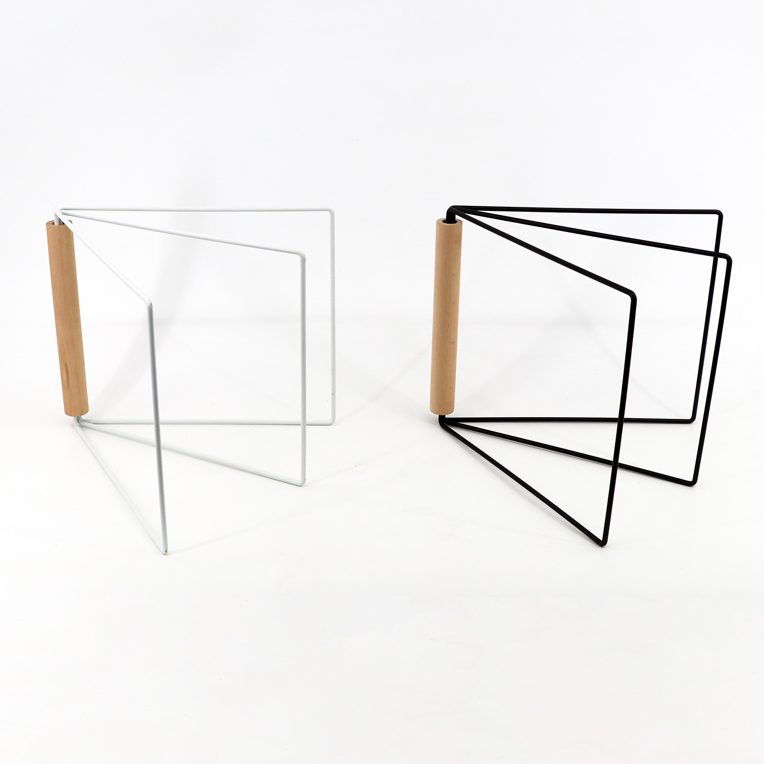 厨房毛巾置物架台面晾抹布架立式可折叠收纳毛巾架挂架抹布晾晒架