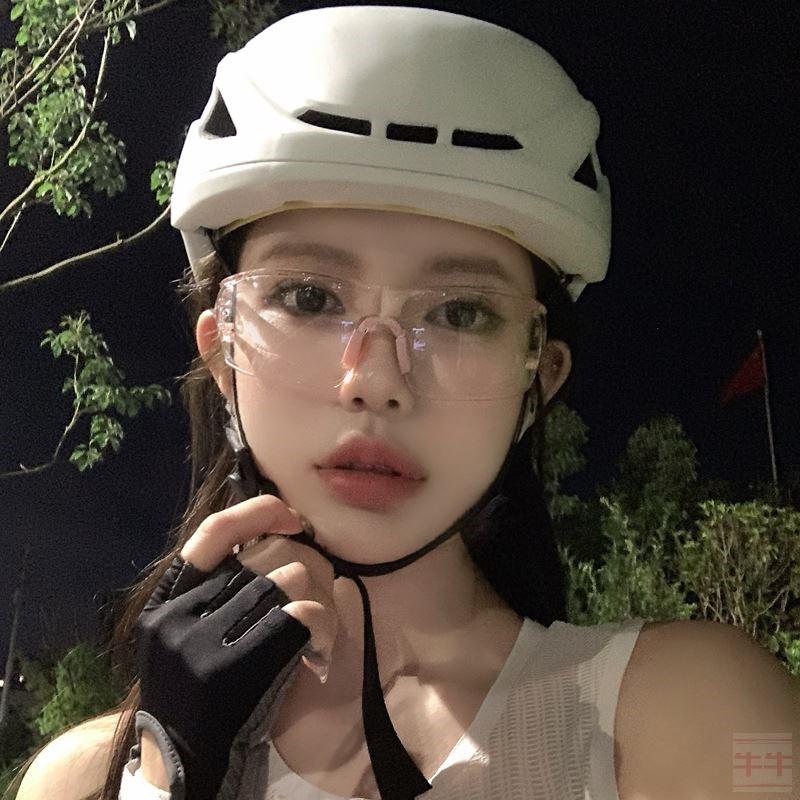 日夜两用运动护目镜防风沙雾潮