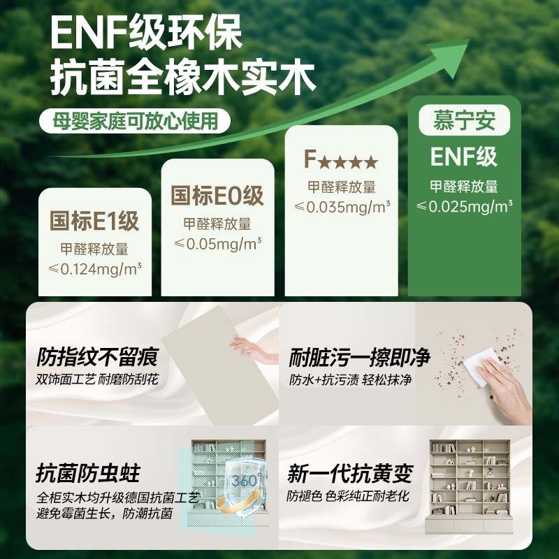 橡木定制书房满墙卡座一体书柜书架客厅到顶全实木摆件电视展示柜