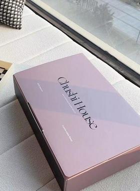 法式婚全庆四床100S澳棉纯棉件套花卉刺绣ZFT红色棉被套床上用品