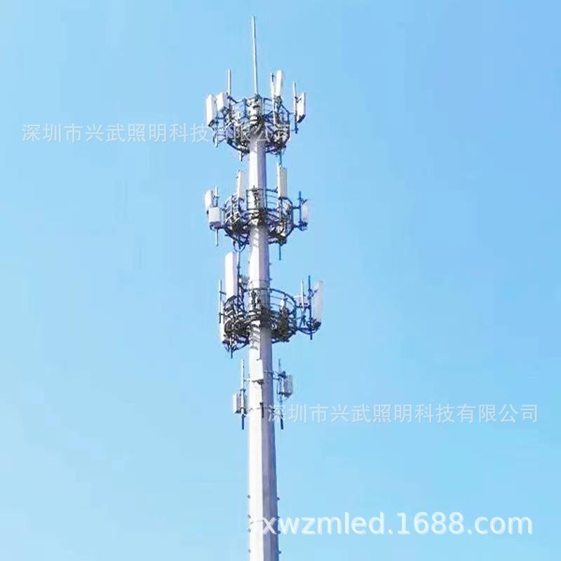 LED广高杆塔场灯足篮球场灯灯降道路灯通讯塔20230519信升号塔电
