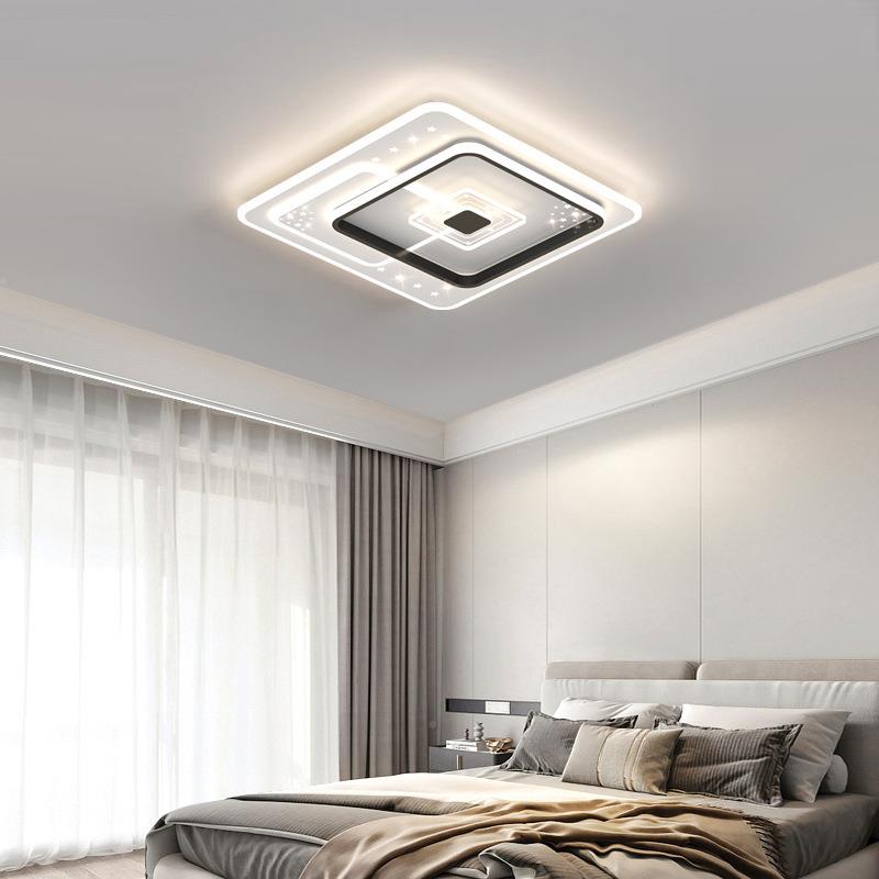 光谱L护ED吸JDO顶全灯客厅灯卧室书房餐厅灯好看大气全眼屋组合套