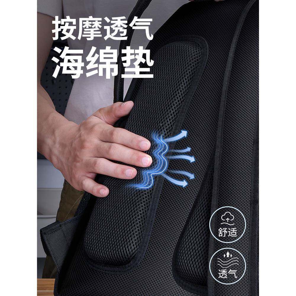 无品牌/工工具盒双肩电工具包金帆布功能工具袋多木工五工具套装