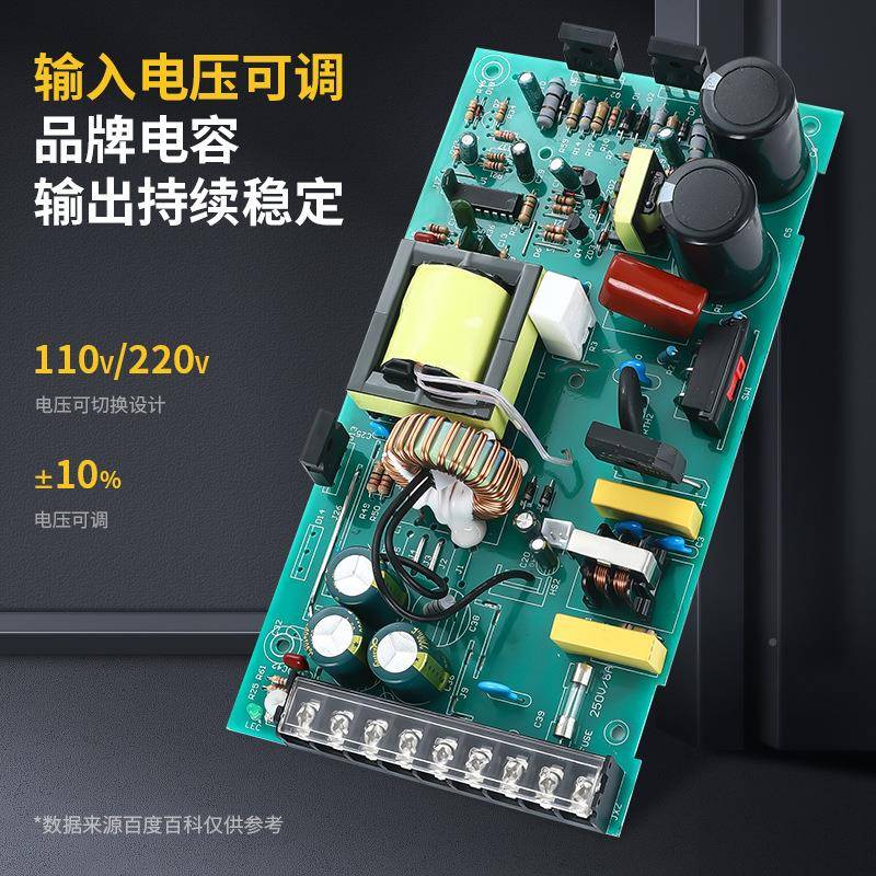 铭誉WS足SHR率200W201250W300W350W40功0W25V1V15V24V36V48V