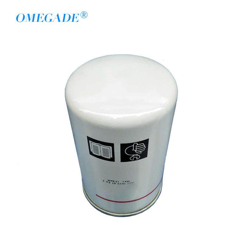 OMEGA2D配件螺杆空CDE压机油气分离器GX11油细2分离器芯162063E01