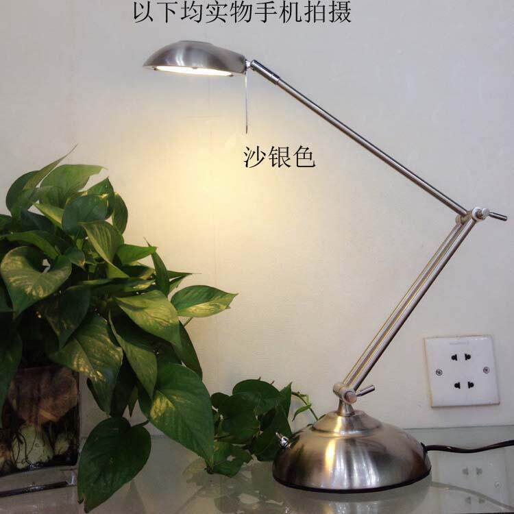 工厂LED护眼1109B台灯时尚灯学习程台灯办公创灯酒意店工落地台灯