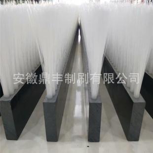 厂家供环冷机条条刷密DXY刷工业不锈钢丝刷除尘清洁刷封直钢丝刷