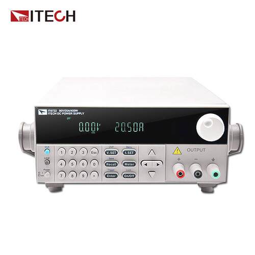 IT6721/67220可调直流稳压电度TS源IT672A小型电高精数控源