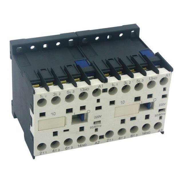 LC2-K121015CJX2-K12015N装KJC脚1-K20TXH15N针安式可逆接触器