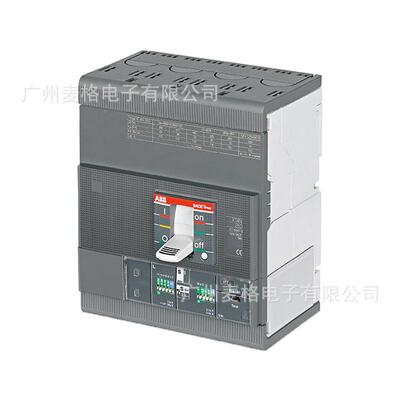 ABB壳断路器T2HX160T1MD8-80塑FF3P订货10378TJL25