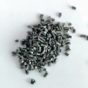 丝切丸喷砂专用钢锈砂喷砂磨料抛丸机轮胎丝除砂丸抛AQA机配件