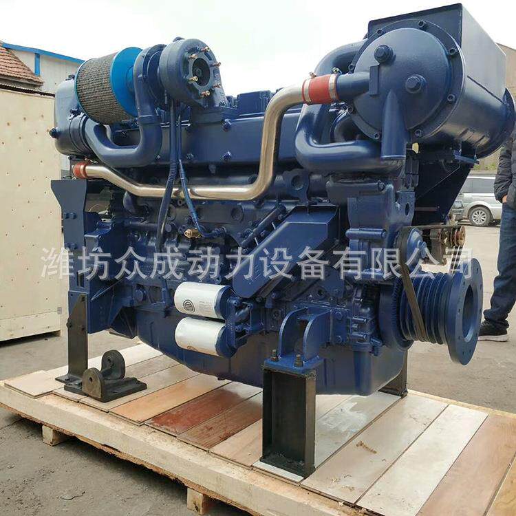 用潍坊船油发动机WP2船机47柴6马力厂家源头品质无品牌/1放心
