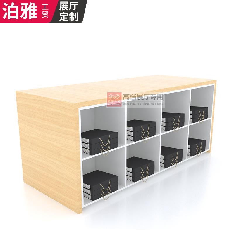 壁布本展架中柜样窗帘壁纸品展架木岛质多功能立示式ISG落地式架