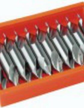 AAFOR高速钢中M心GA钻ASN°RCTG型125系列