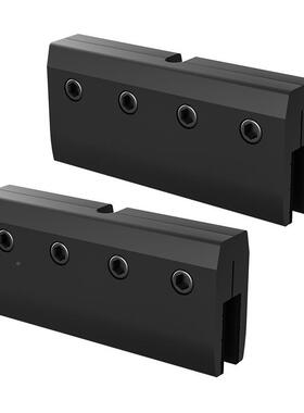 锵辉UNM工厂玻璃滑轮阻尼吊轮阻音尼器静吊轮阻尼器缓冲滑动门