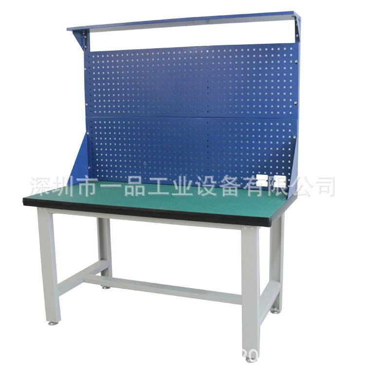 防静电电型工作台子车轻间流水操物作台带工具料架抽屉YP-GZT00维