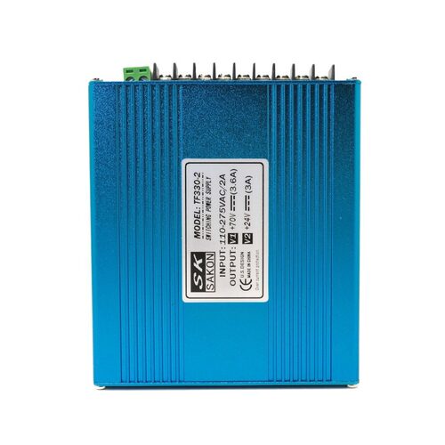 三控开关电源双路24V/48V/70V